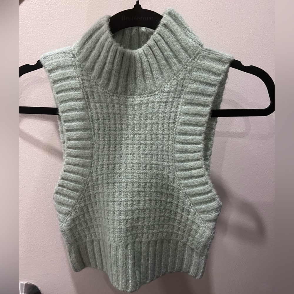 For Love and Lemons sweater vest